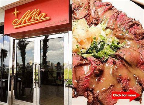 alba restaurant moa|CHECK IT OUT: Alba at Restaurante Español at Mall of Asia, .